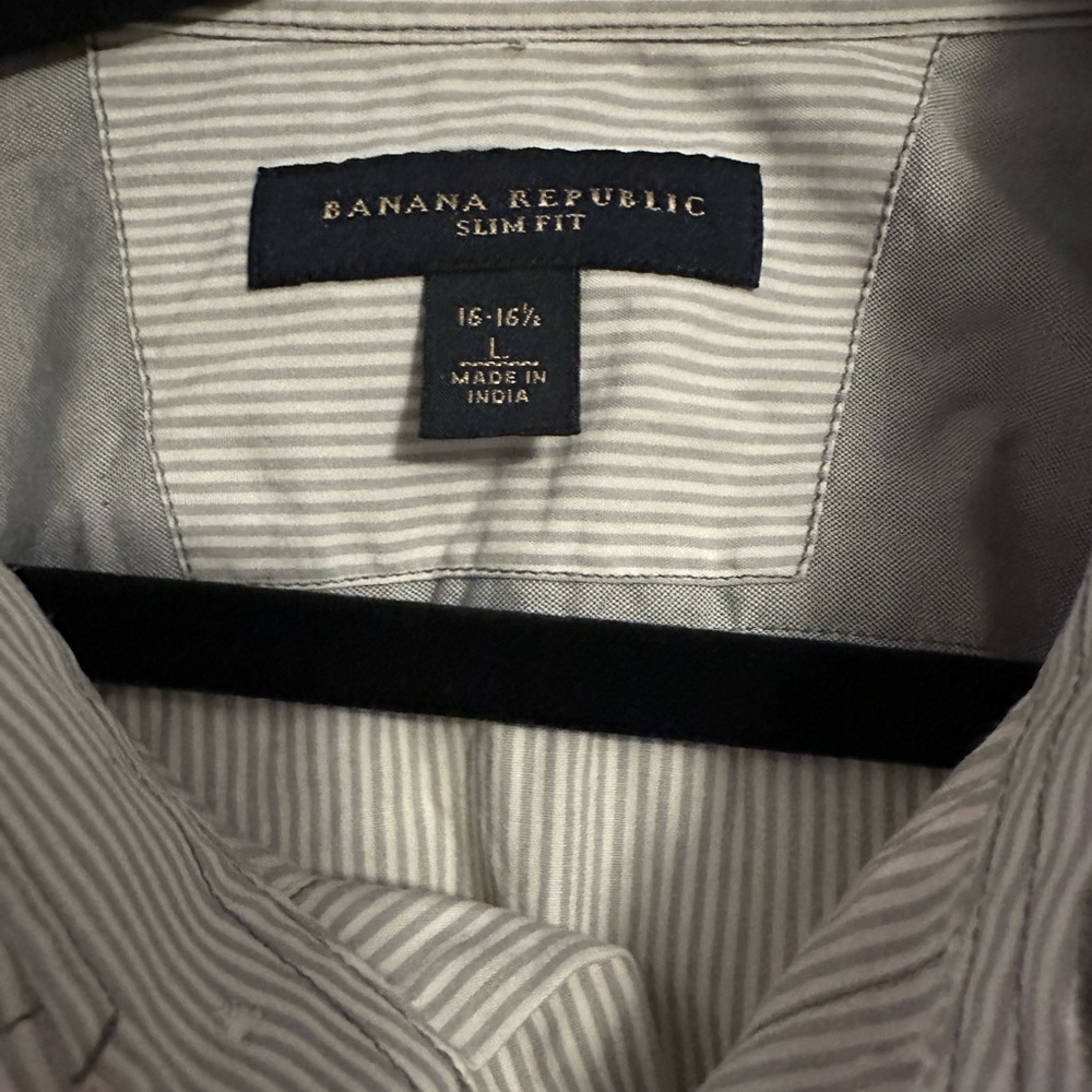 Men’s button down - Picture 2 of 2